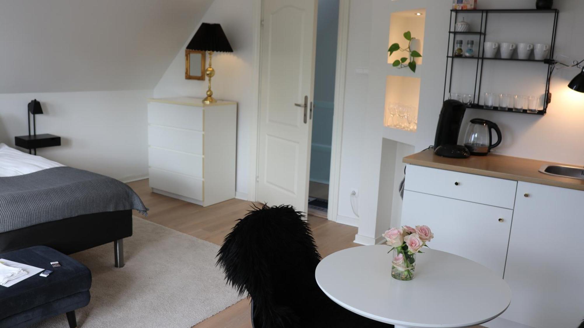 Mollehusets Lejligheder I Ikast Taet Ved Herning, Silkeborg Og Arhus Cameră foto